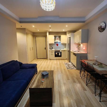 Luxury Apartment In Стамбул Экстерьер фото