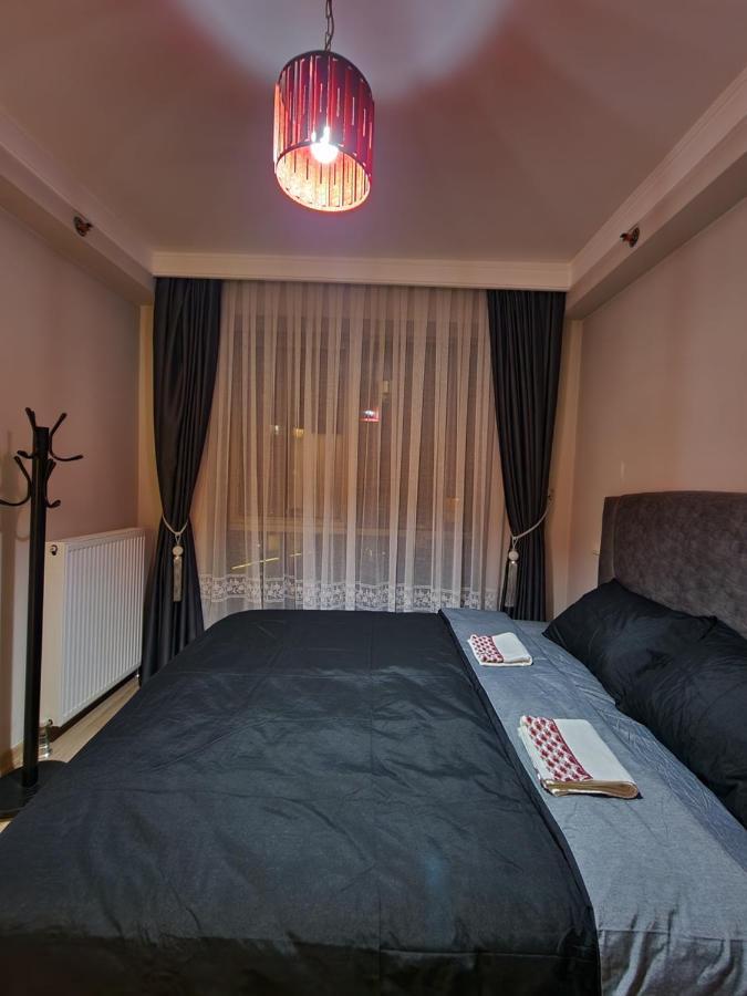 Luxury Apartment In Стамбул Экстерьер фото