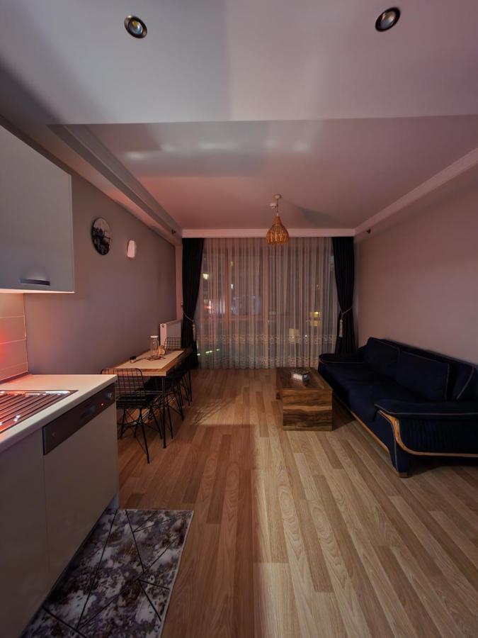 Luxury Apartment In Стамбул Экстерьер фото