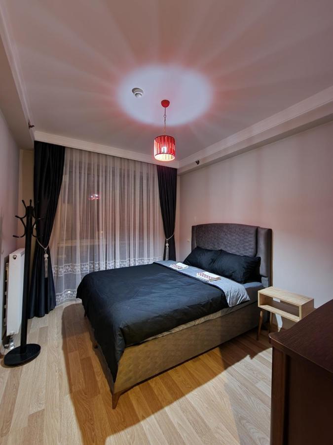 Luxury Apartment In Стамбул Экстерьер фото