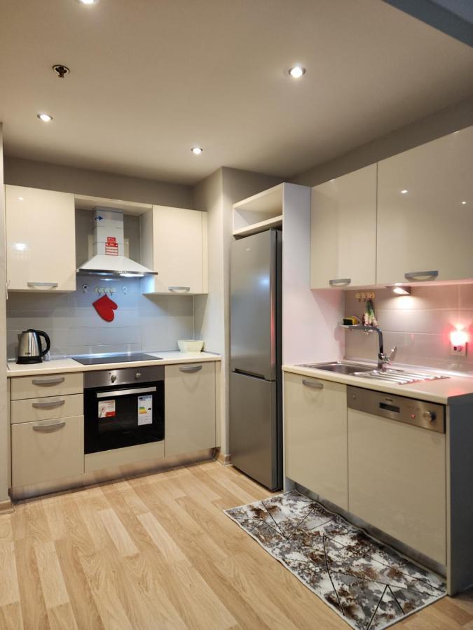 Luxury Apartment In Стамбул Экстерьер фото