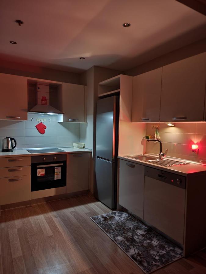 Luxury Apartment In Стамбул Экстерьер фото