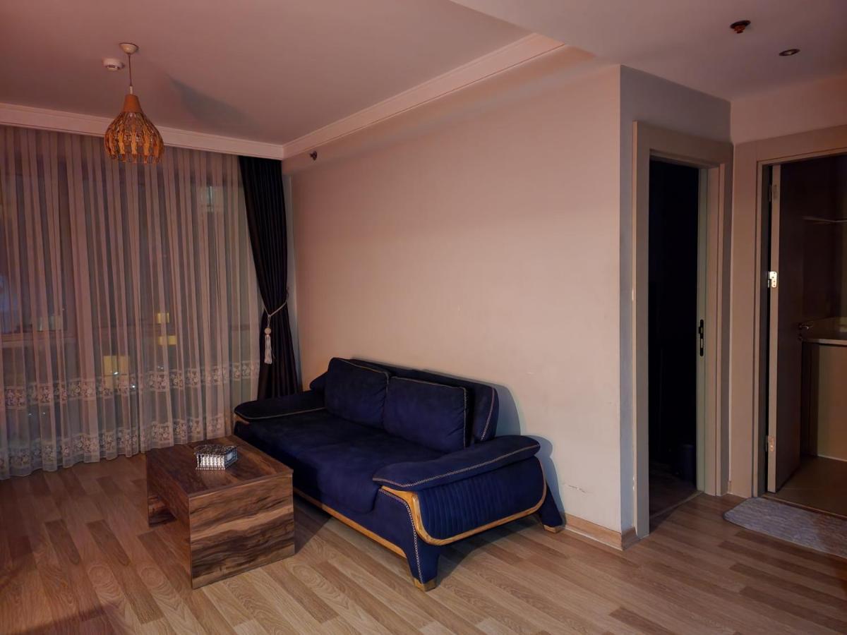 Luxury Apartment In Стамбул Экстерьер фото