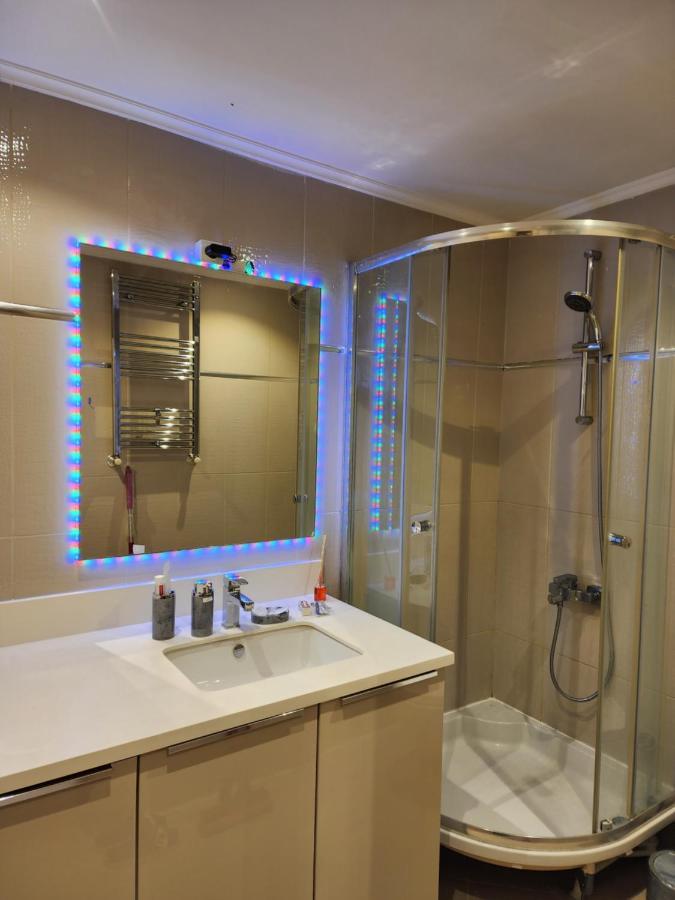 Luxury Apartment In Стамбул Экстерьер фото