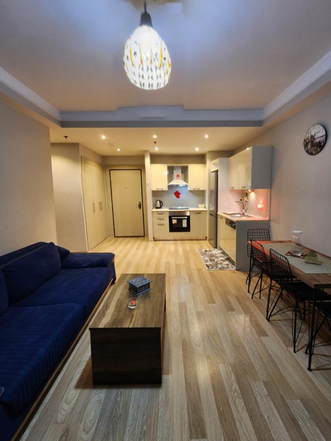Luxury Apartment In Стамбул Экстерьер фото