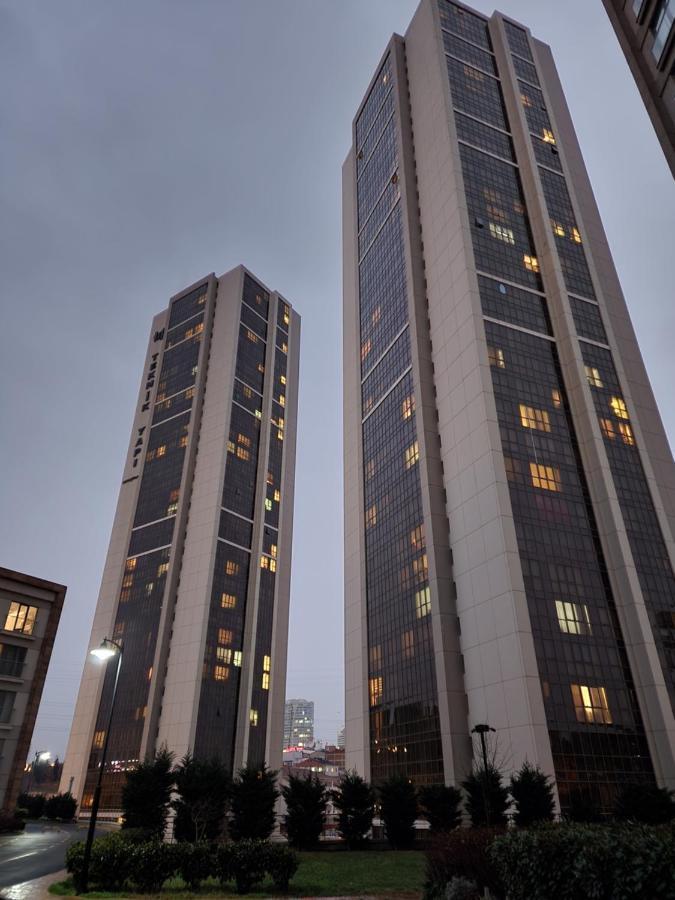 Luxury Apartment In Стамбул Экстерьер фото