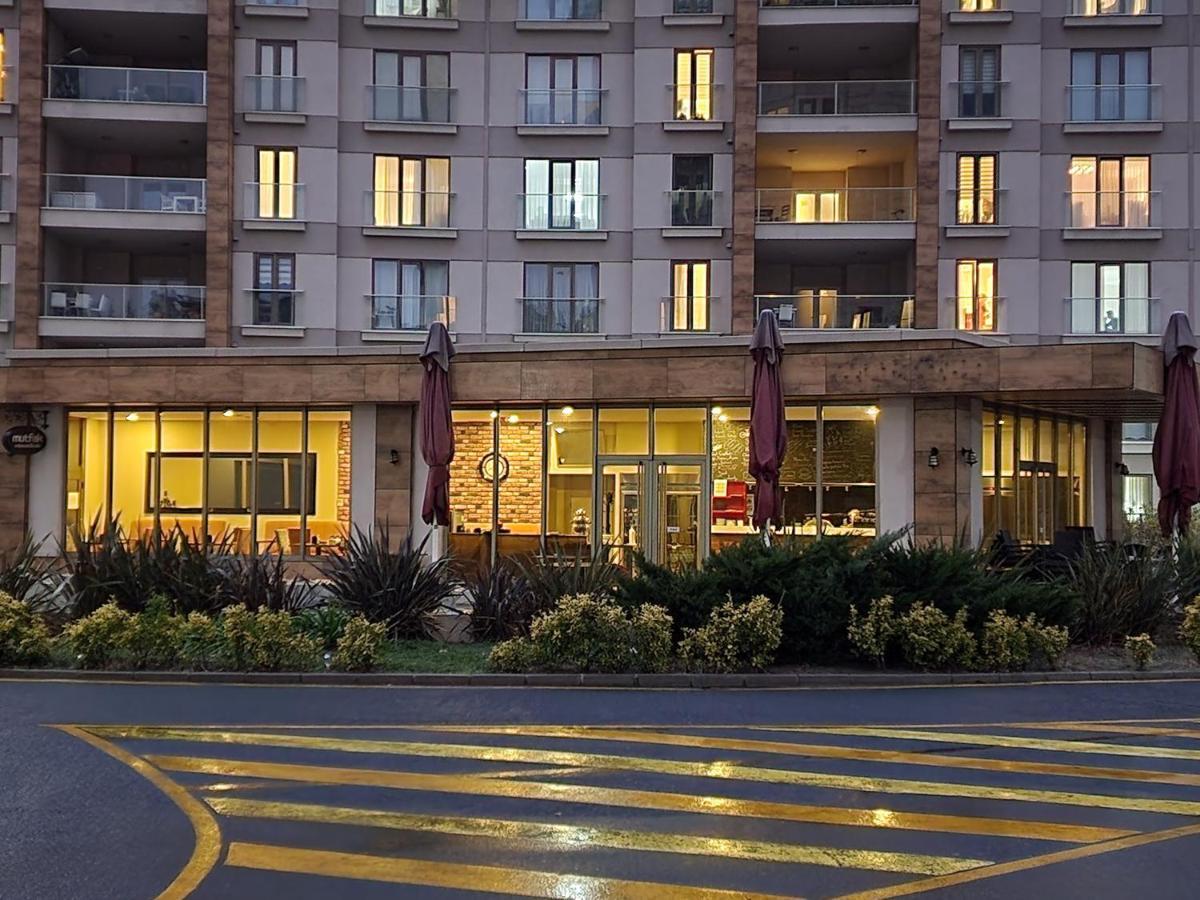 Luxury Apartment In Стамбул Экстерьер фото