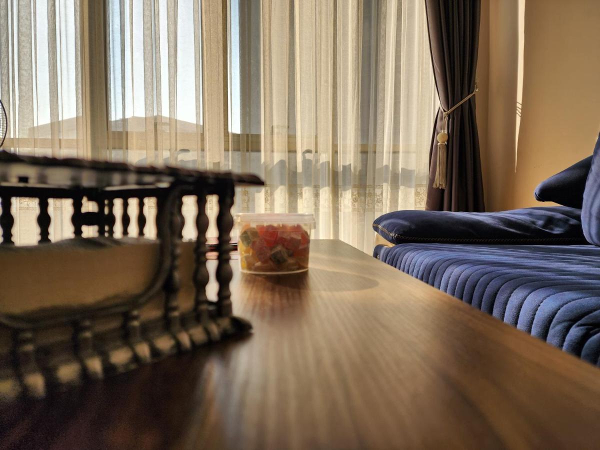 Luxury Apartment In Стамбул Экстерьер фото