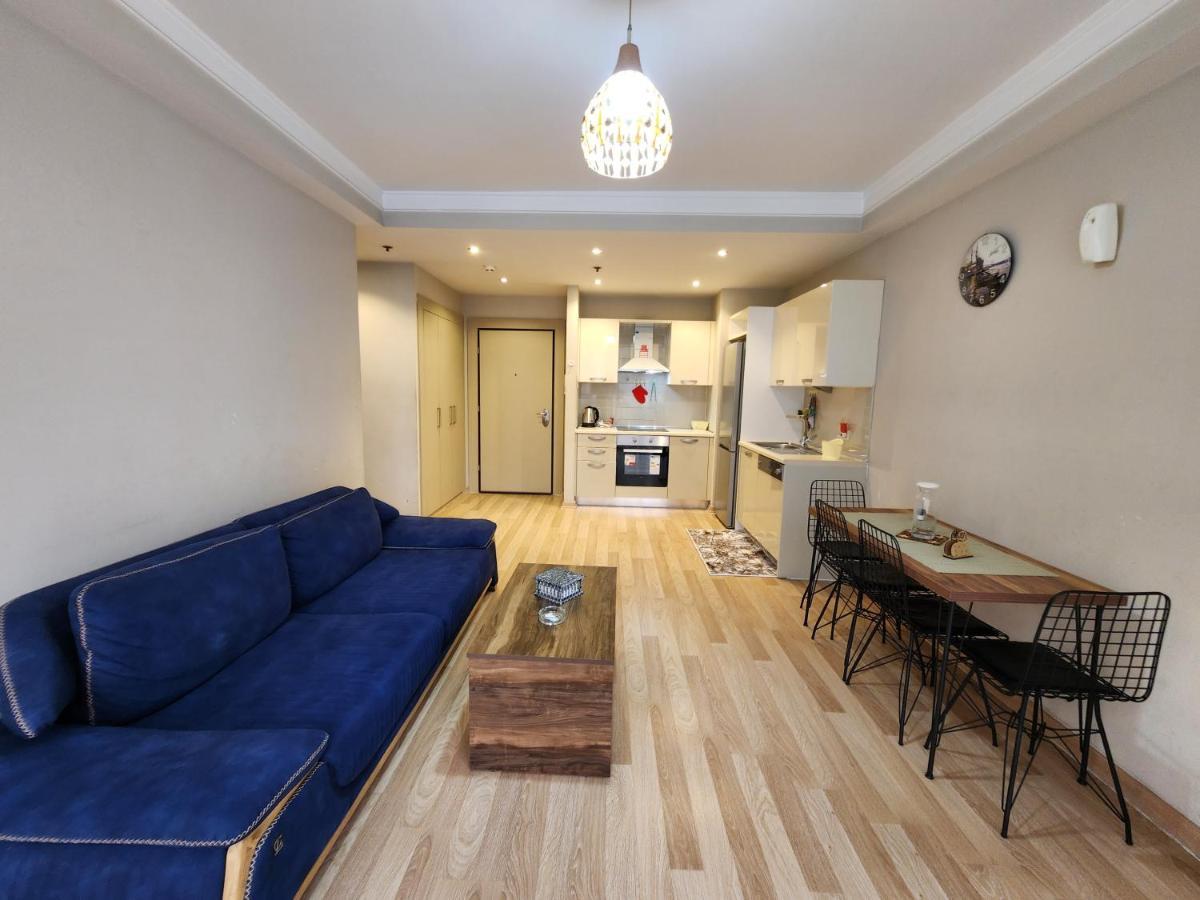 Luxury Apartment In Стамбул Экстерьер фото